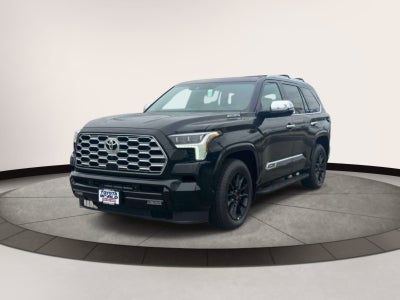 2026 Toyota Sequoia 1794 Edition