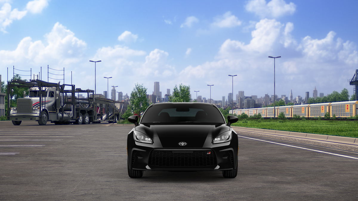 2026 Toyota GR86 Premium AT