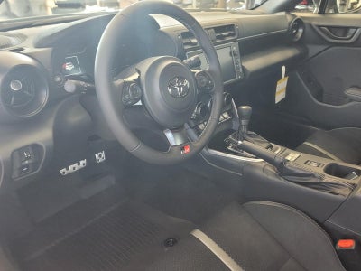 2026 Toyota GR86 Premium AT