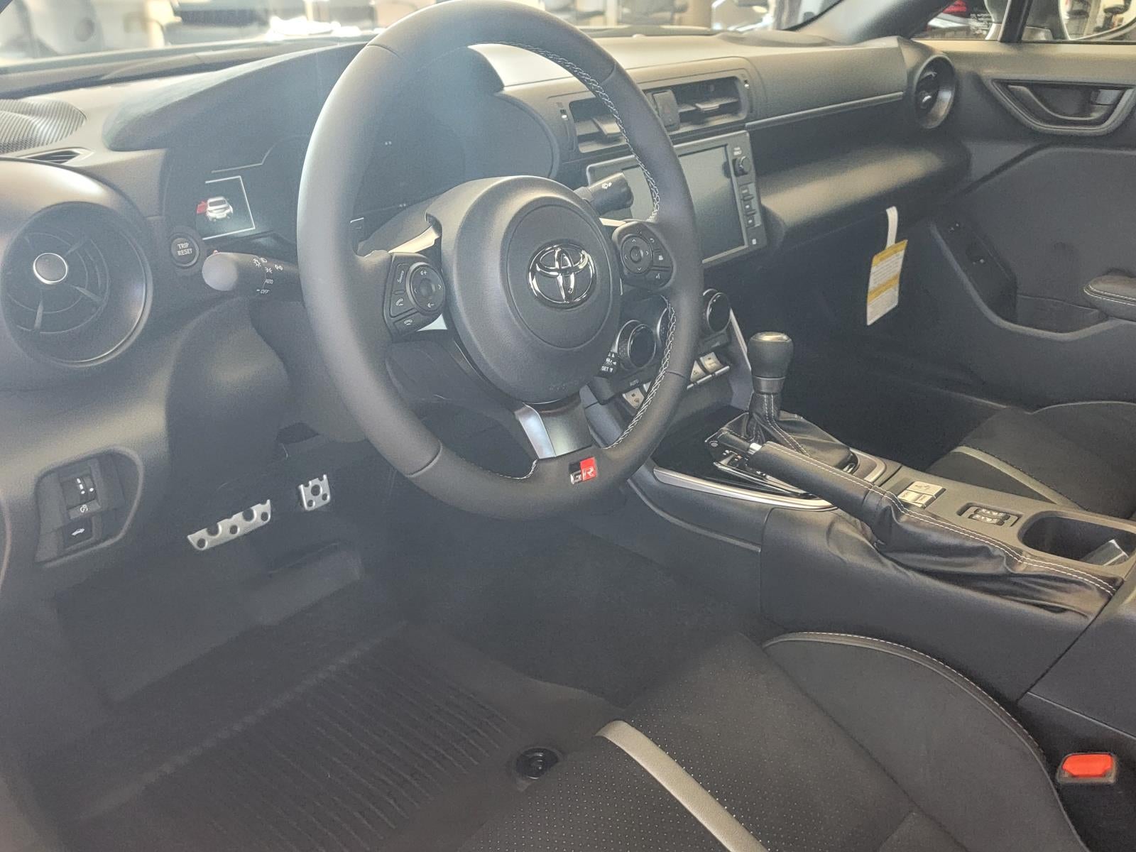 2026 Toyota GR86 Premium AT