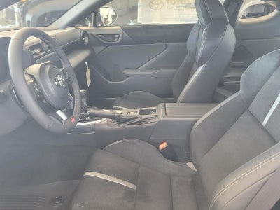 2026 Toyota GR86 Premium AT