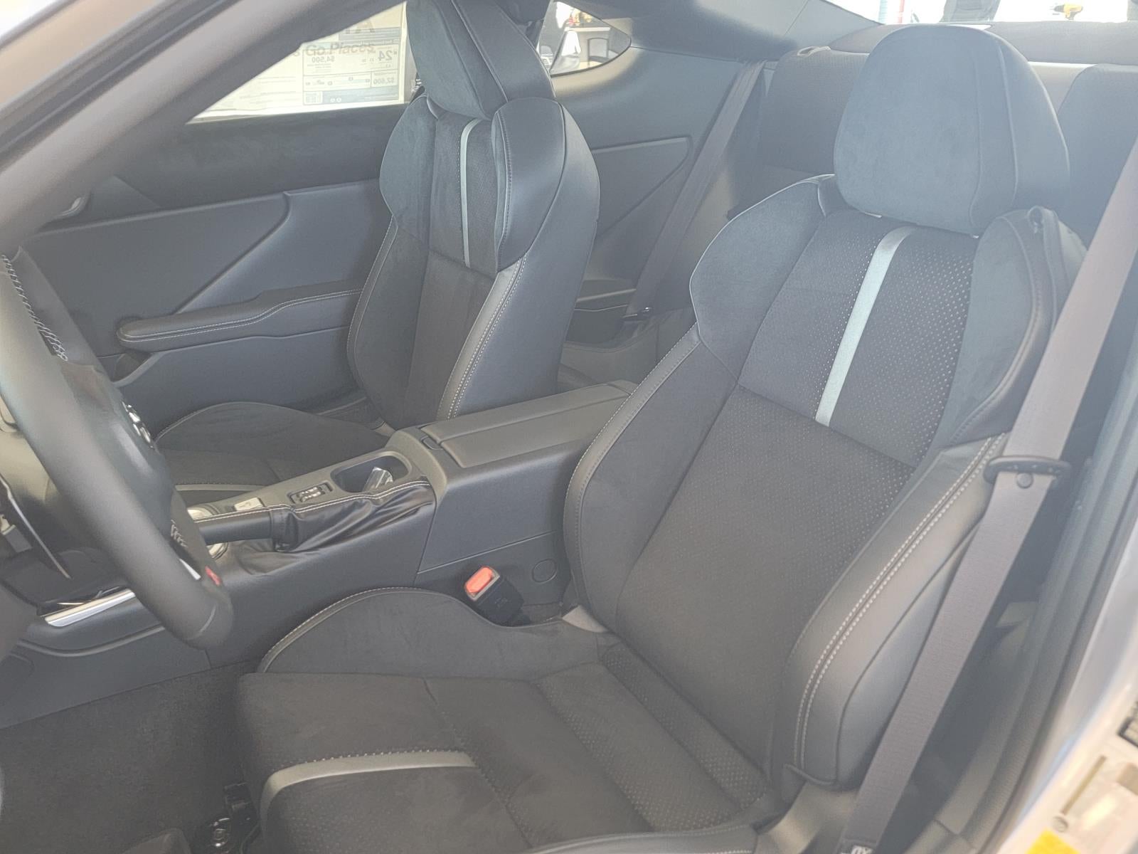 2026 Toyota GR86 Premium AT
