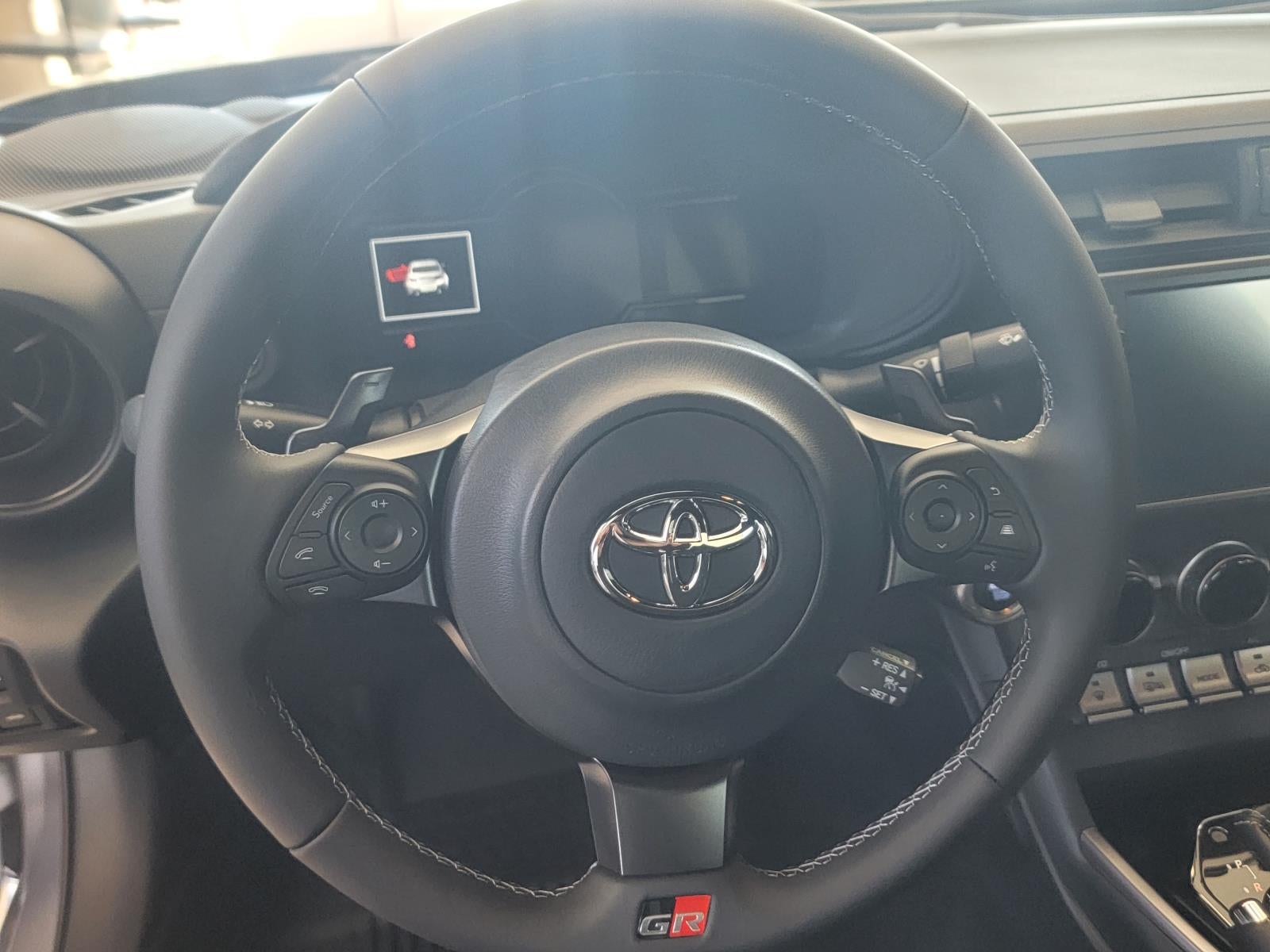 2026 Toyota GR86 Premium AT