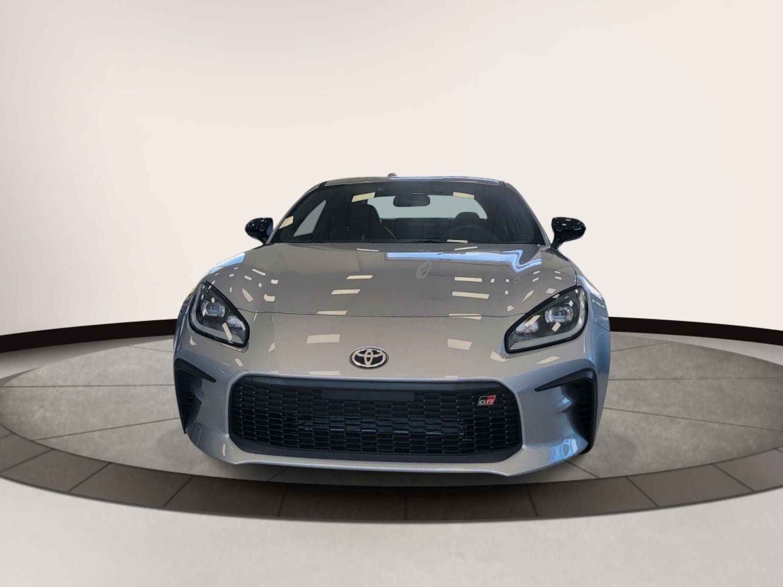 2026 Toyota GR86 Premium AT
