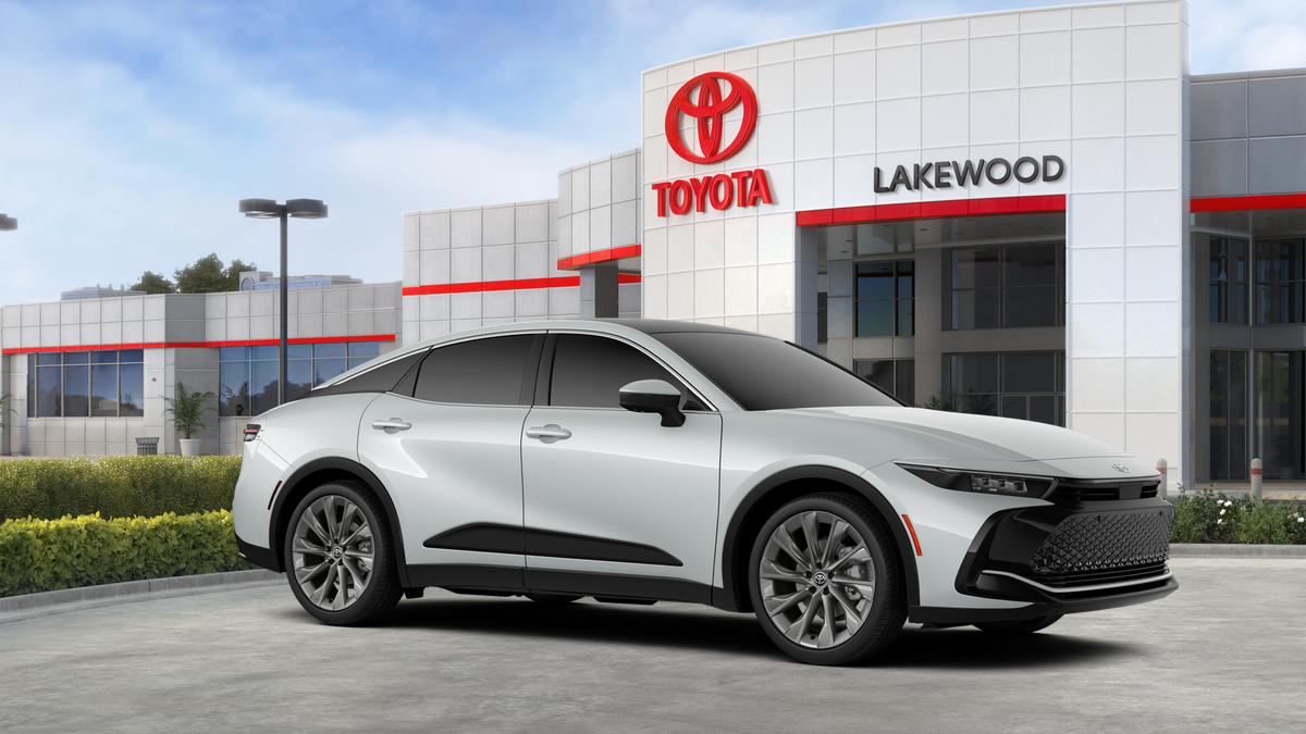 2026 Toyota Toyota Crown Limited