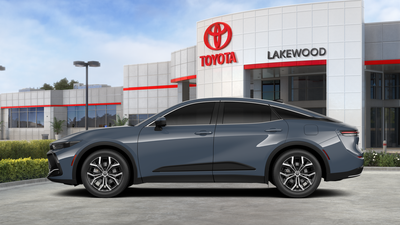 2026 Toyota Toyota Crown XLE