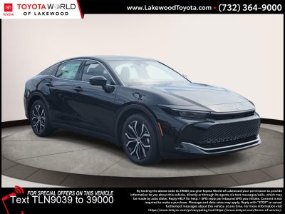 2026 Toyota Toyota Crown XLE