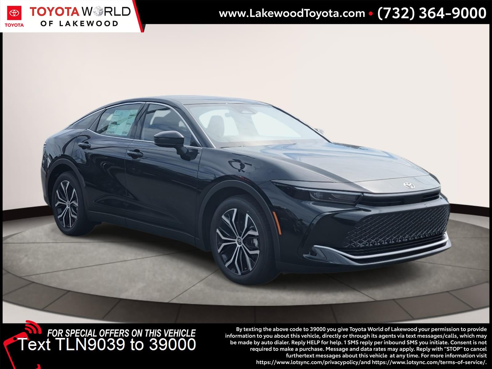 2026 Toyota Toyota Crown XLE