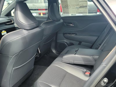 2026 Toyota Toyota Crown XLE