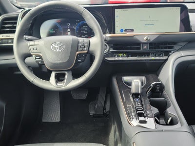 2026 Toyota Toyota Crown XLE