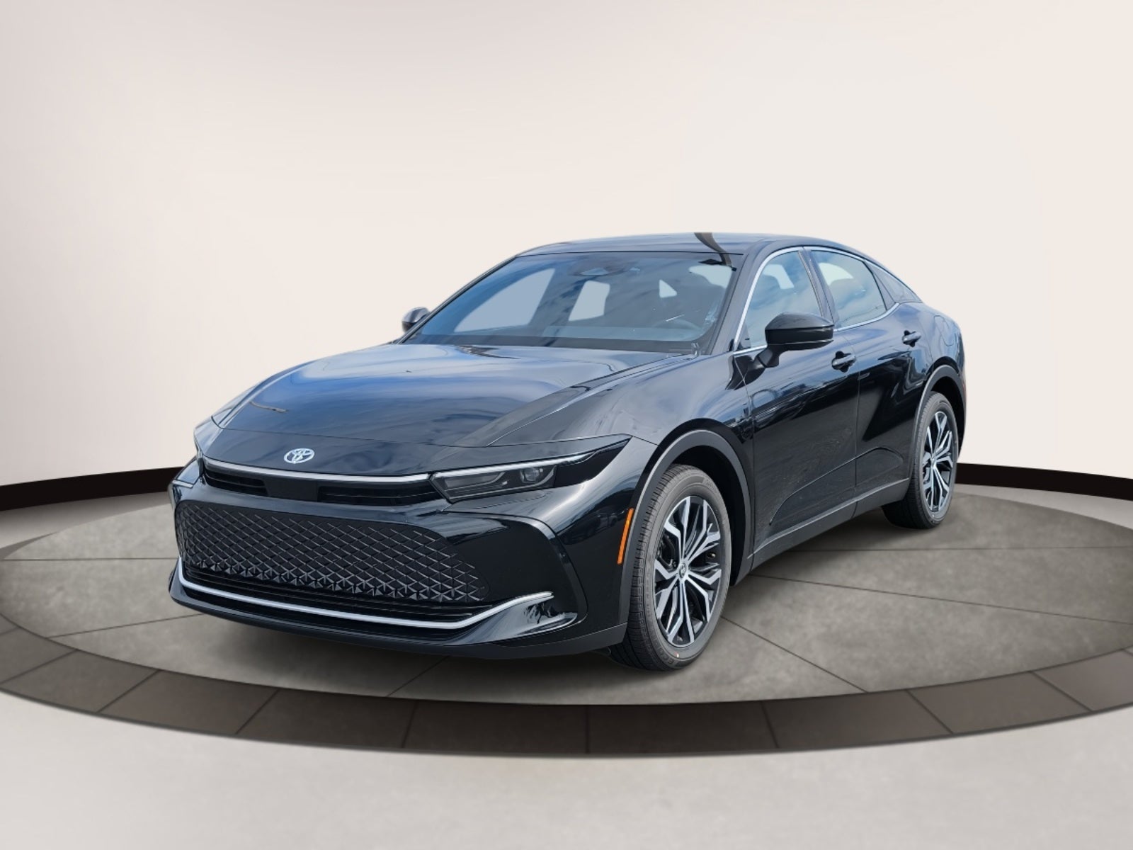 2026 Toyota Toyota Crown XLE