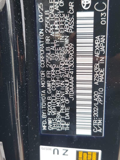 2026 Toyota Toyota Crown XLE