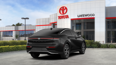 2026 Toyota Toyota Crown XLE