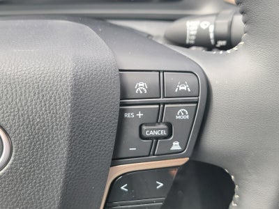 2026 Toyota Toyota Crown Limited