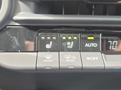 2026 Toyota Toyota Crown Limited