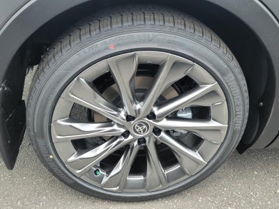 2026 Toyota Toyota Crown Limited