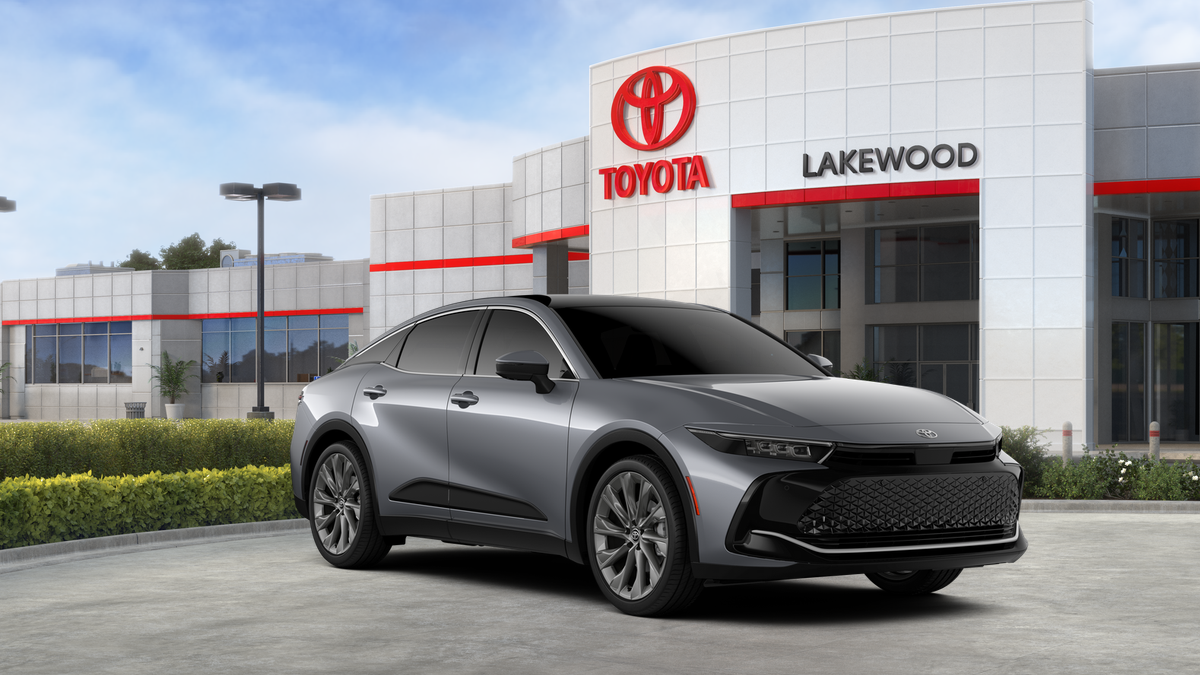 2026 Toyota Toyota Crown Limited