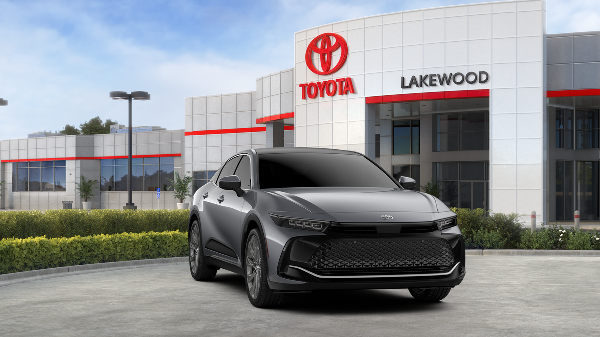 2026 Toyota Toyota Crown Limited