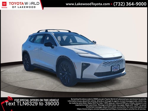 2026 Toyota Toyota Crown Signia Limited