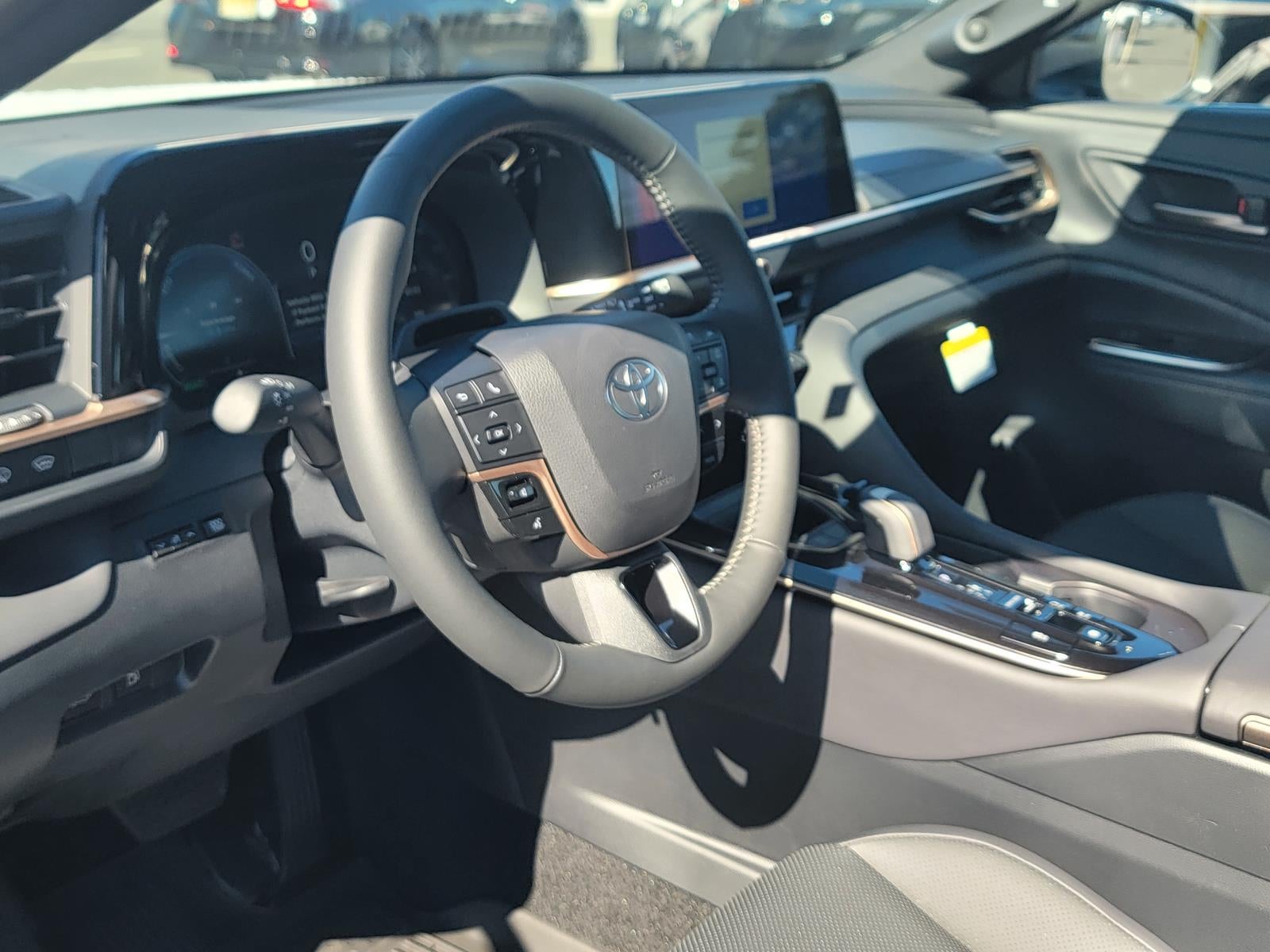 2026 Toyota Toyota Crown Signia Limited