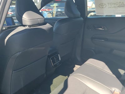 2026 Toyota Toyota Crown Signia Limited