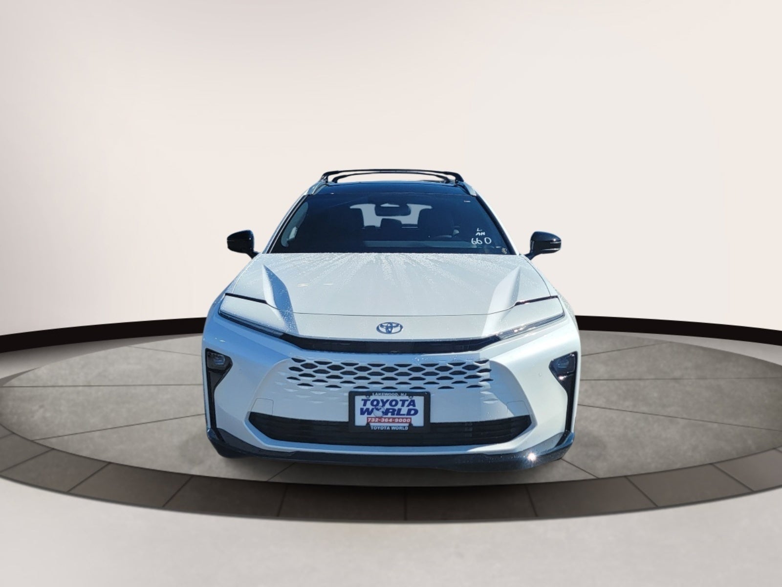 2026 Toyota Toyota Crown Signia Limited