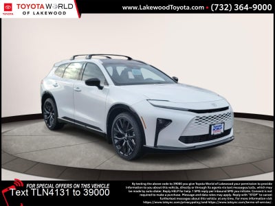 2025 Toyota Toyota Crown Signia Limited