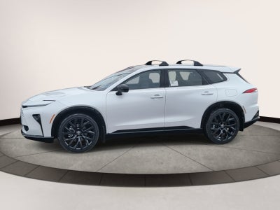 2025 Toyota Toyota Crown Signia Limited