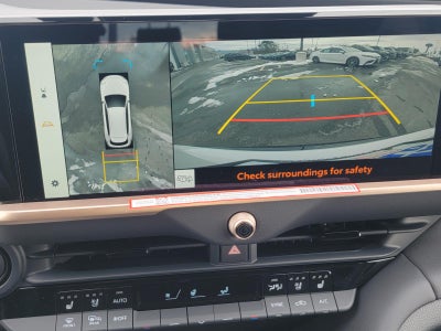 2025 Toyota Toyota Crown Signia Limited