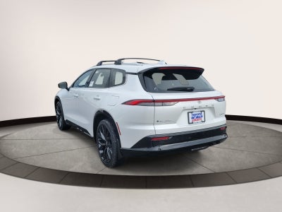 2025 Toyota Toyota Crown Signia Limited