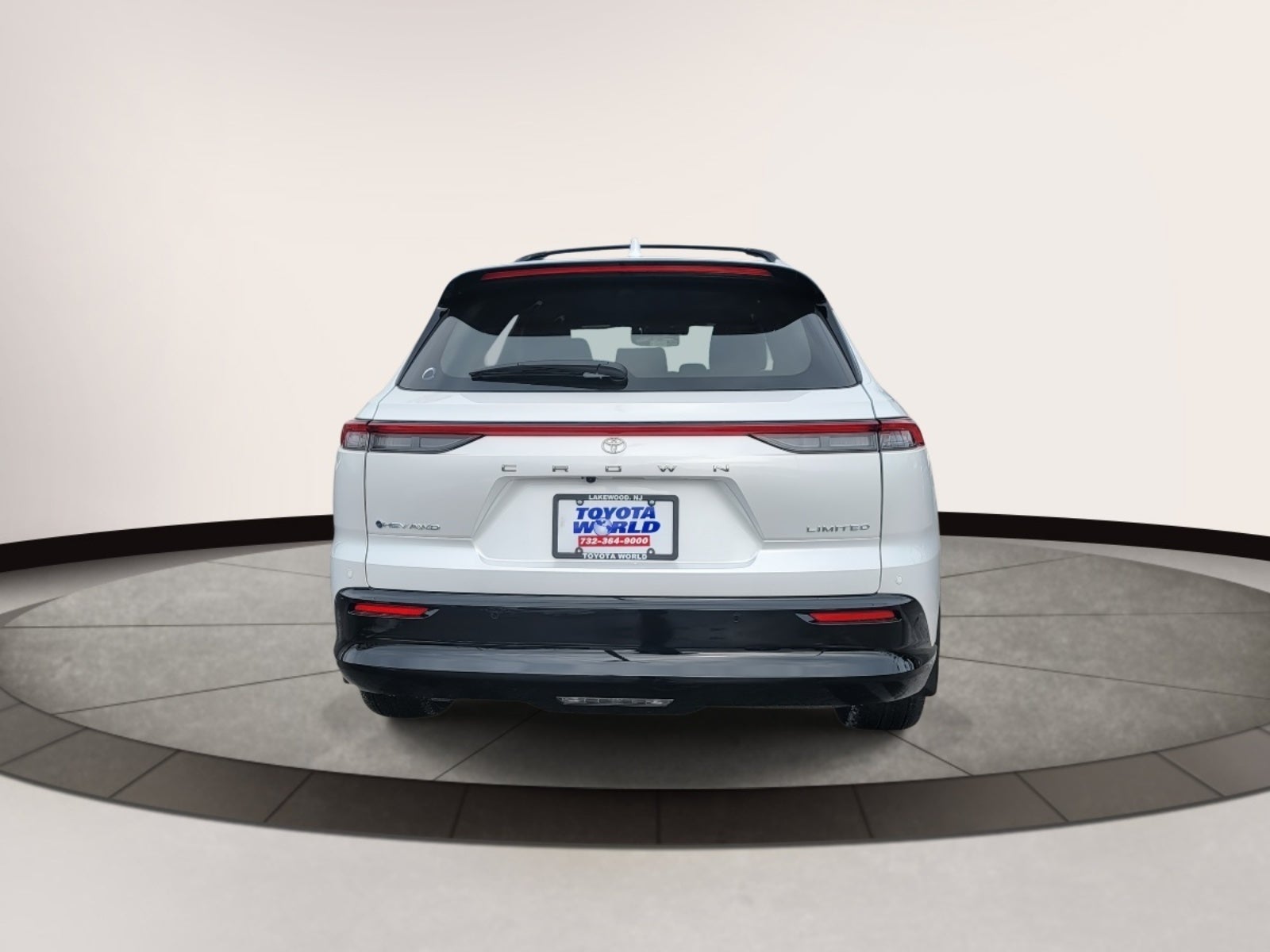 2025 Toyota Toyota Crown Signia Limited