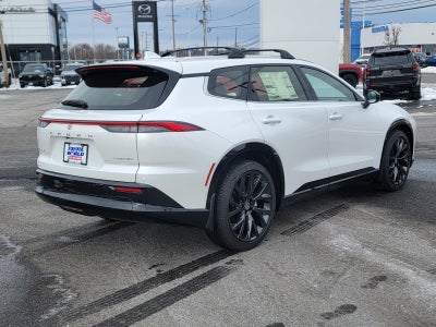 2025 Toyota Toyota Crown Signia Limited