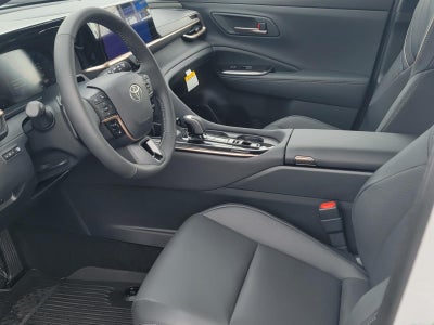 2025 Toyota Toyota Crown Signia Limited