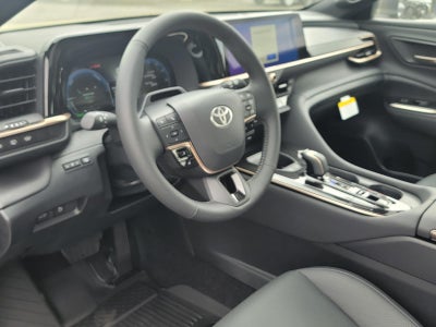 2026 Toyota Toyota Crown Signia Limited
