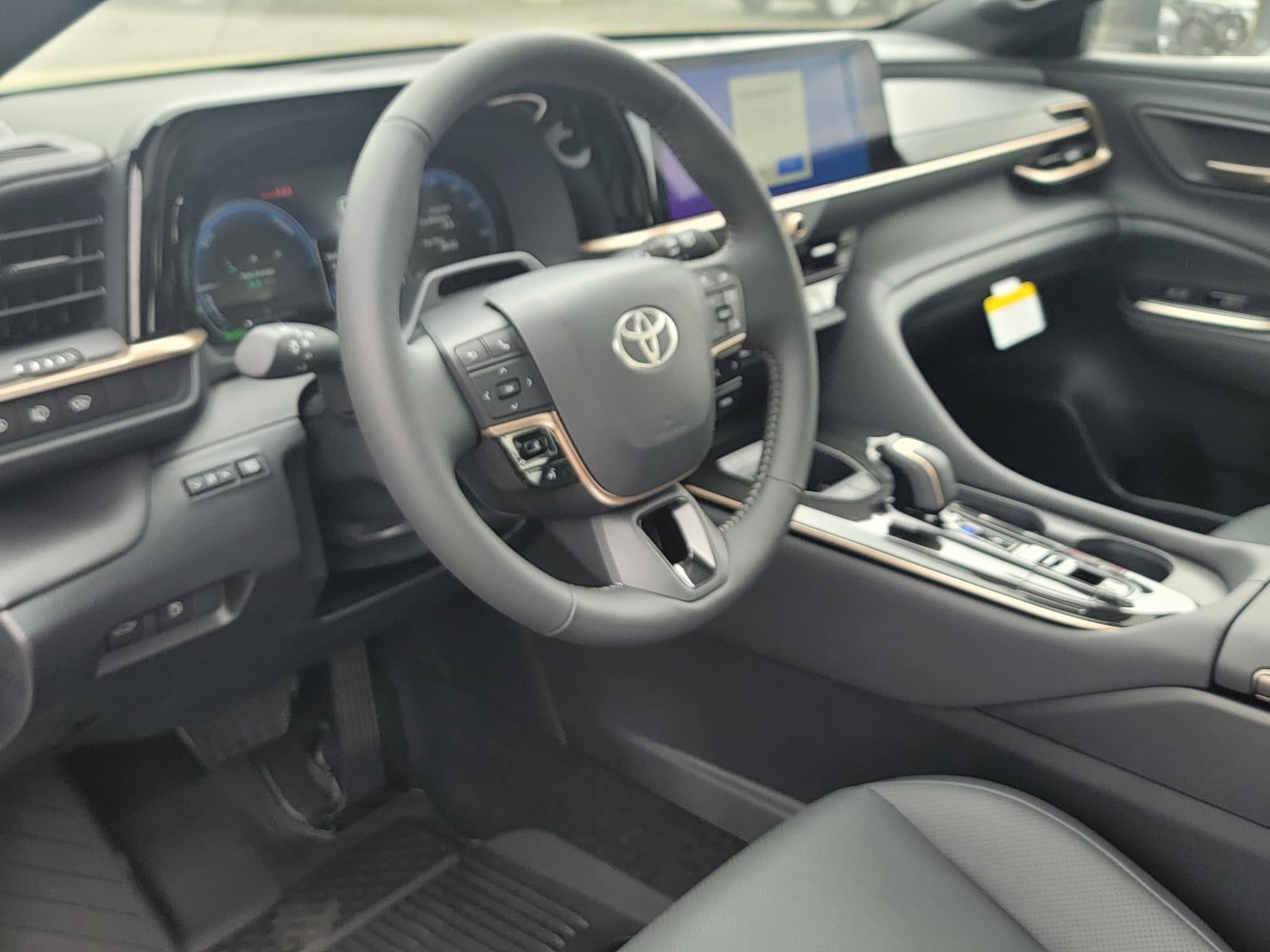 2026 Toyota Toyota Crown Signia Limited