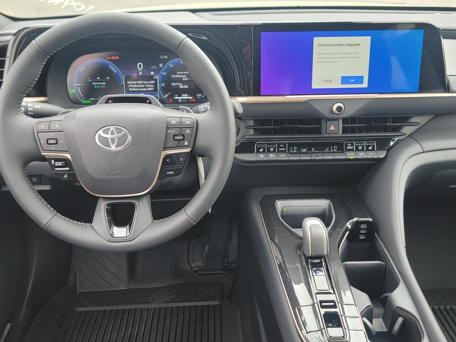 2026 Toyota Toyota Crown Signia Limited