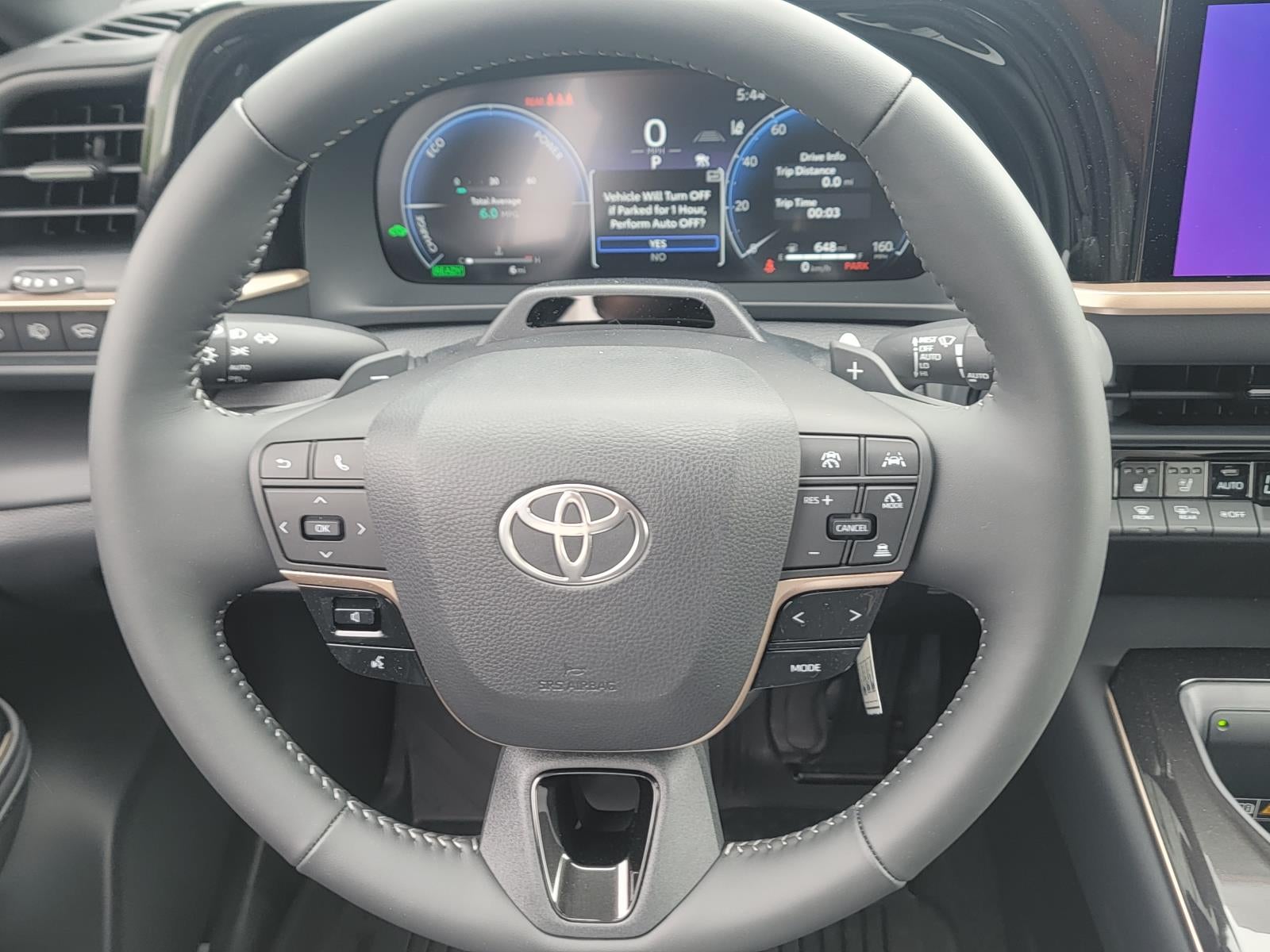 2026 Toyota Toyota Crown Signia Limited