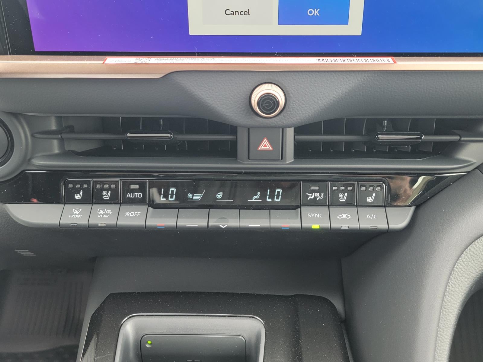 2026 Toyota Toyota Crown Signia Limited