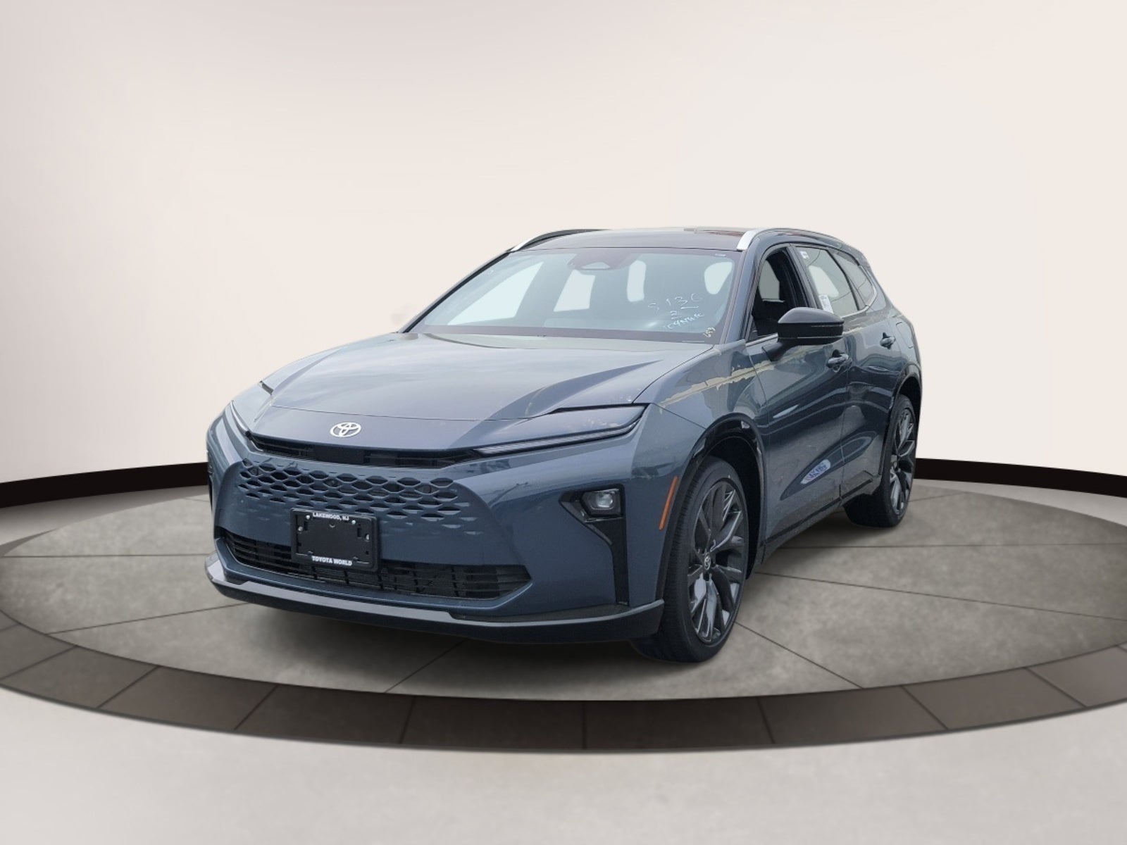2026 Toyota Toyota Crown Signia Limited