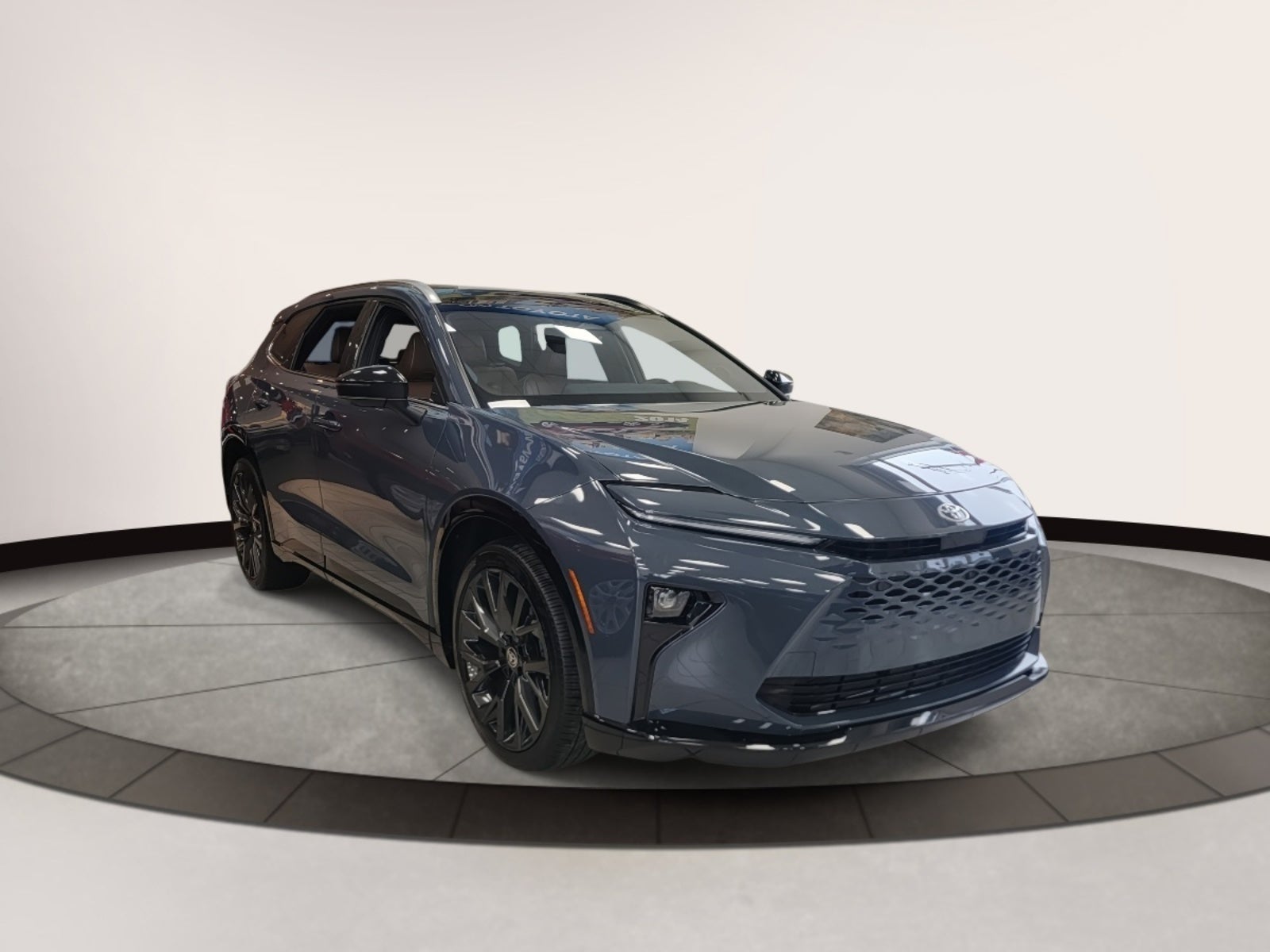 2025 Toyota Toyota Crown Signia Limited