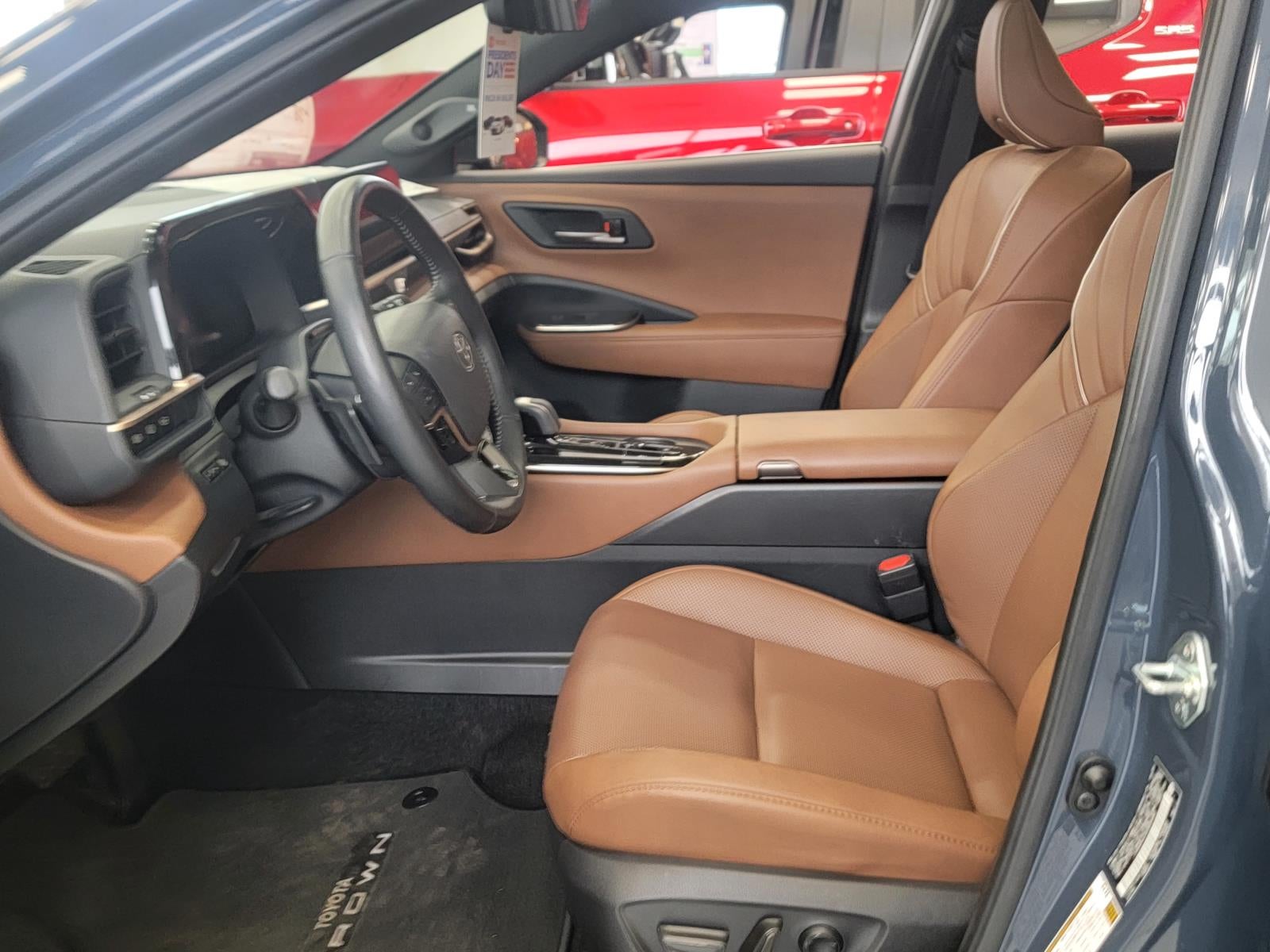 2025 Toyota Toyota Crown Signia Limited