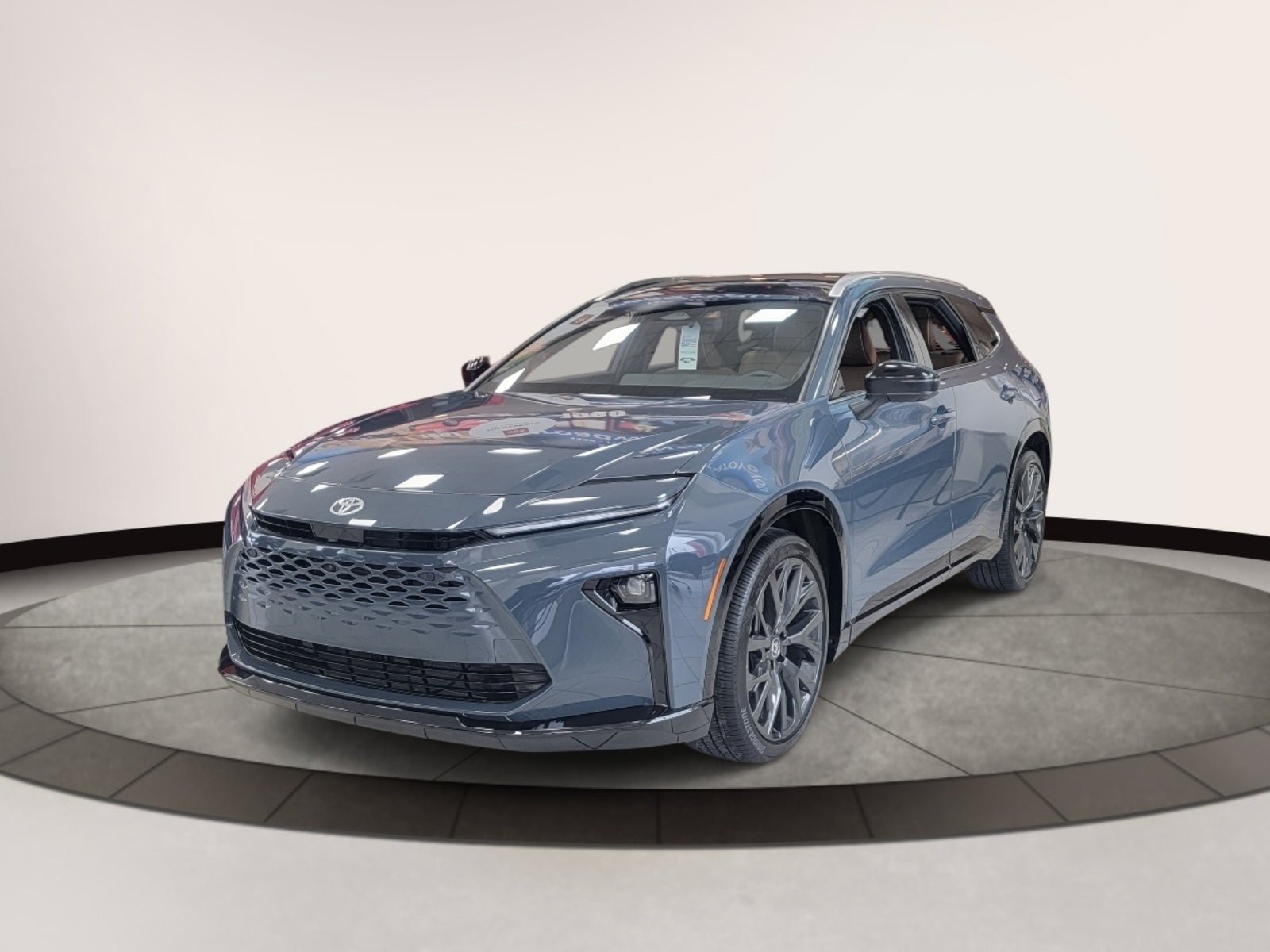 2025 Toyota Toyota Crown Signia Limited