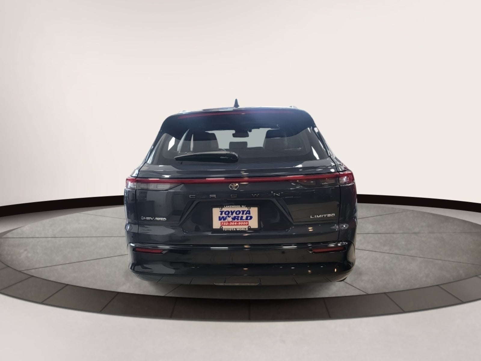 2025 Toyota Toyota Crown Signia Limited