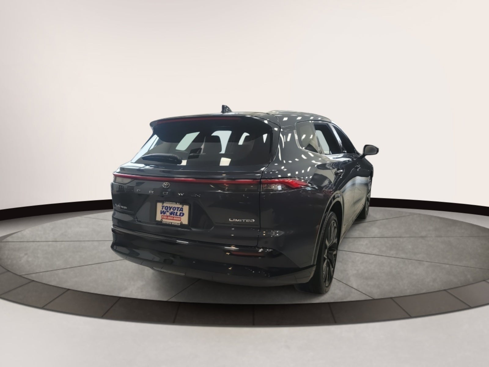 2025 Toyota Toyota Crown Signia Limited