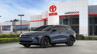 2025 Toyota Toyota Crown Signia Limited