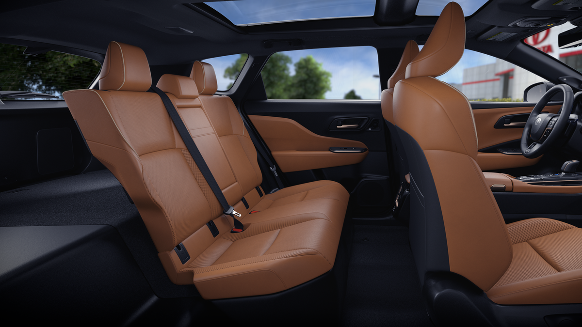 2025 Toyota Toyota Crown Signia Limited