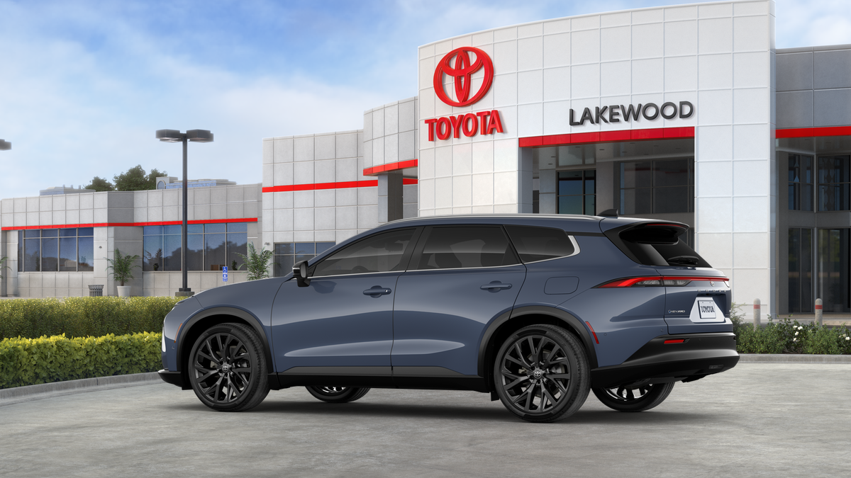 2025 Toyota Toyota Crown Signia Limited