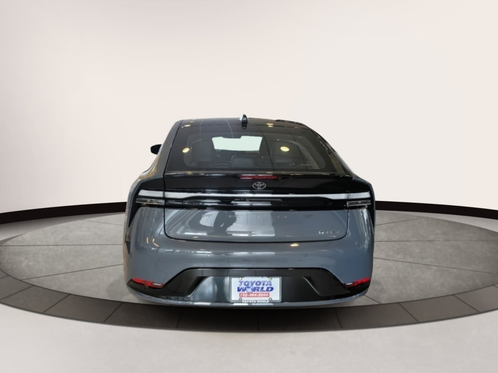 2026 Toyota Prius Plug-in Hybrid XSE Premium