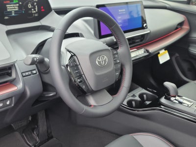 2026 Toyota Prius Plug-in Hybrid XSE