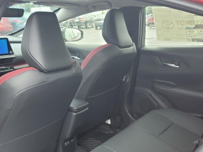 2026 Toyota Prius Plug-in Hybrid XSE